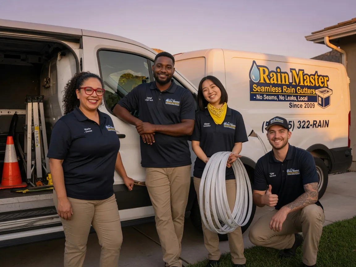 Gutter Installation company in Des Arc, AR