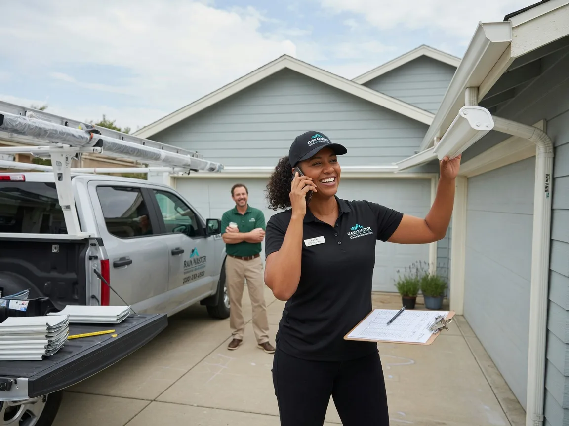 Gutter Installation Des Arc, AR FAQs